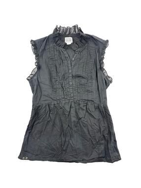 Converse One Star Black Sleeveless Top